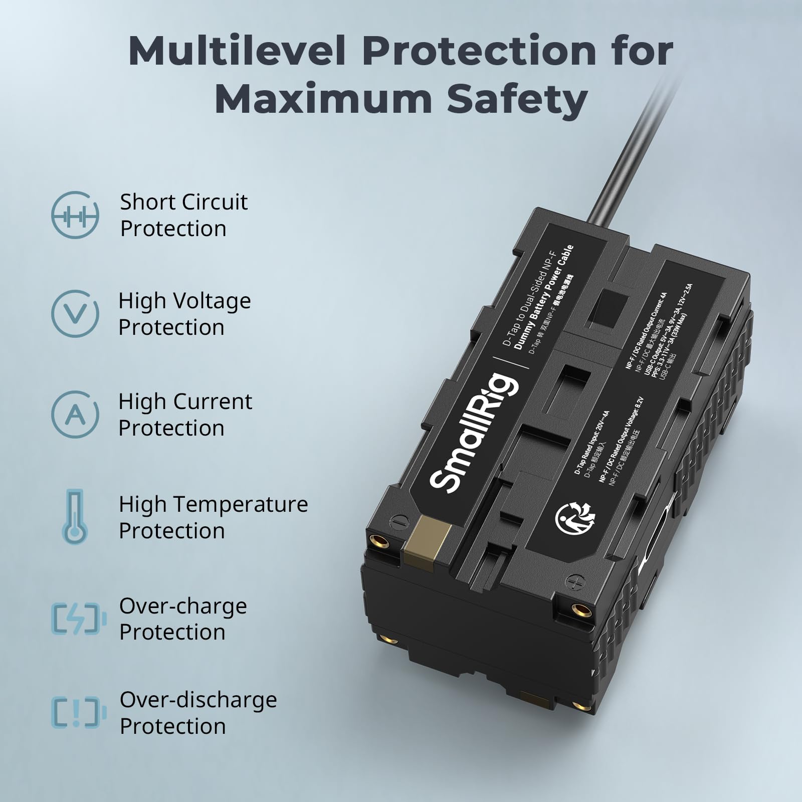 smallrig-d-tap-auf-dual-np-f-dummy-akku-4884-mit-usb-c-dc-led-anzeige image 7
