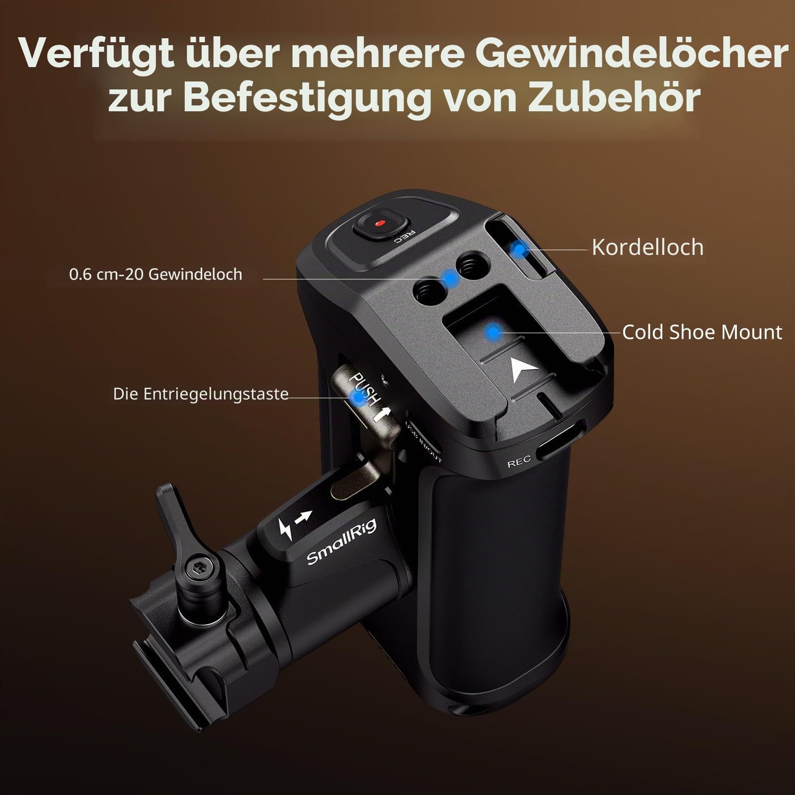 smallrig-5235-drehbarer-seitengriff-mit-trigger-rec-f-r-canon-blackmagic image 7