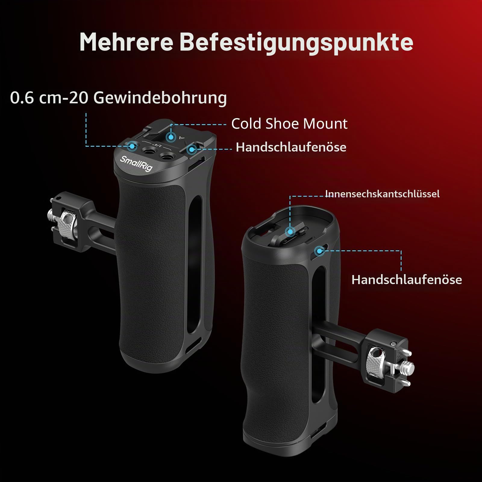 smallrig-seitengriff-5950-f-r-1-4-20-kamera-k-figgriff-links-rechts-h-henverstel image 4