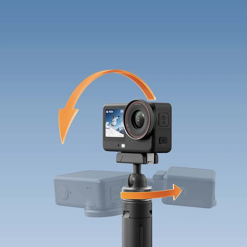 ulanzi-mt95-mini-tripod-f-r-dji-action-5-insta360-1-4-mount image 7