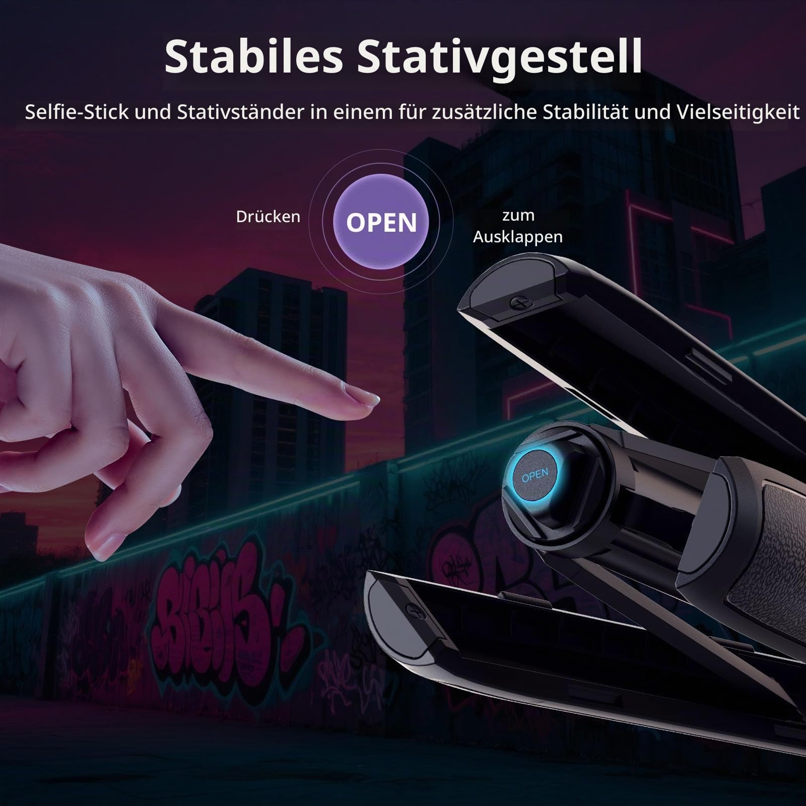 smallrig-vt-08-5284-selfie-stativ-29-150-cm-f-r-gopro-dji-osmo-und-insta360-x4-x image 3