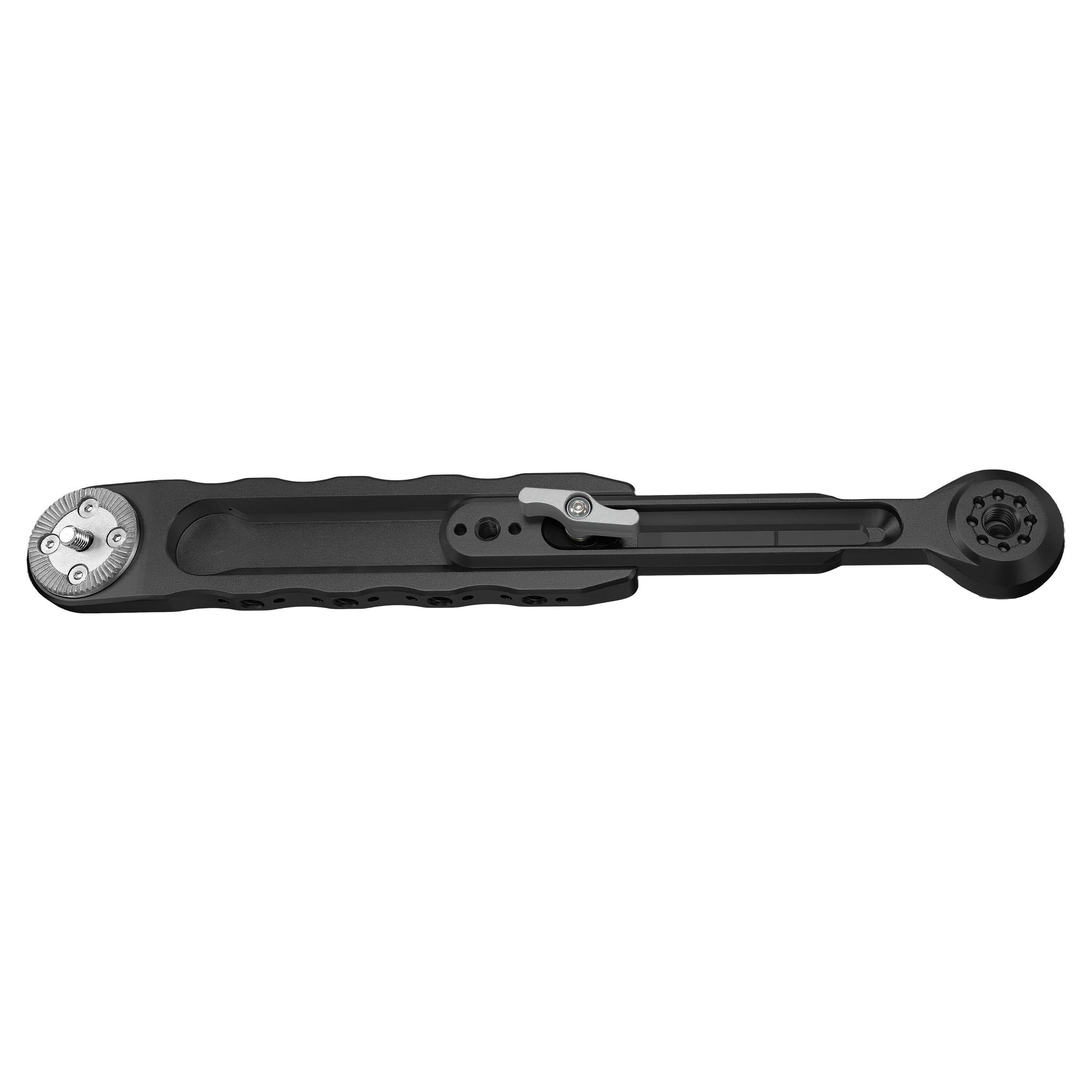 kondor-blue-pro-rosette-extension-arm-reversible-72mm-mit-nato-rail image 8