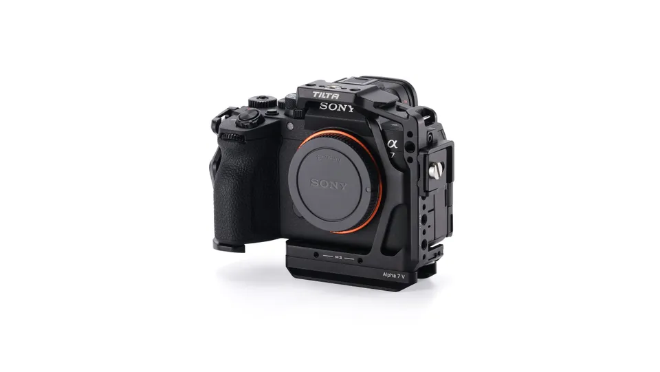 tilta-full-camera-cage-f-r-sony-alpha-7-v-schwarz-open-box image 1