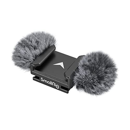 smallrig-3859-fell-windschutz-mit-cold-shoe-f-r-nikon-z30-sony-fx30-fx3 image 8