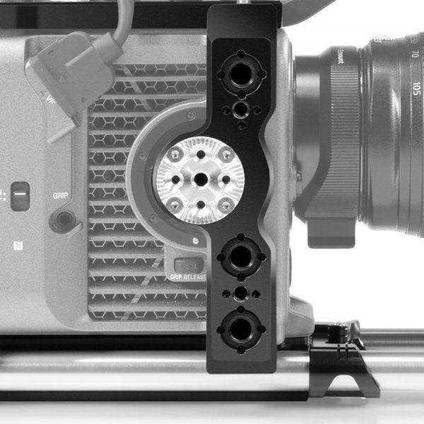 shape-kamera-cage-und-rod-bloc-system-f-r-sony-fx6-cnc-aluminium image 6