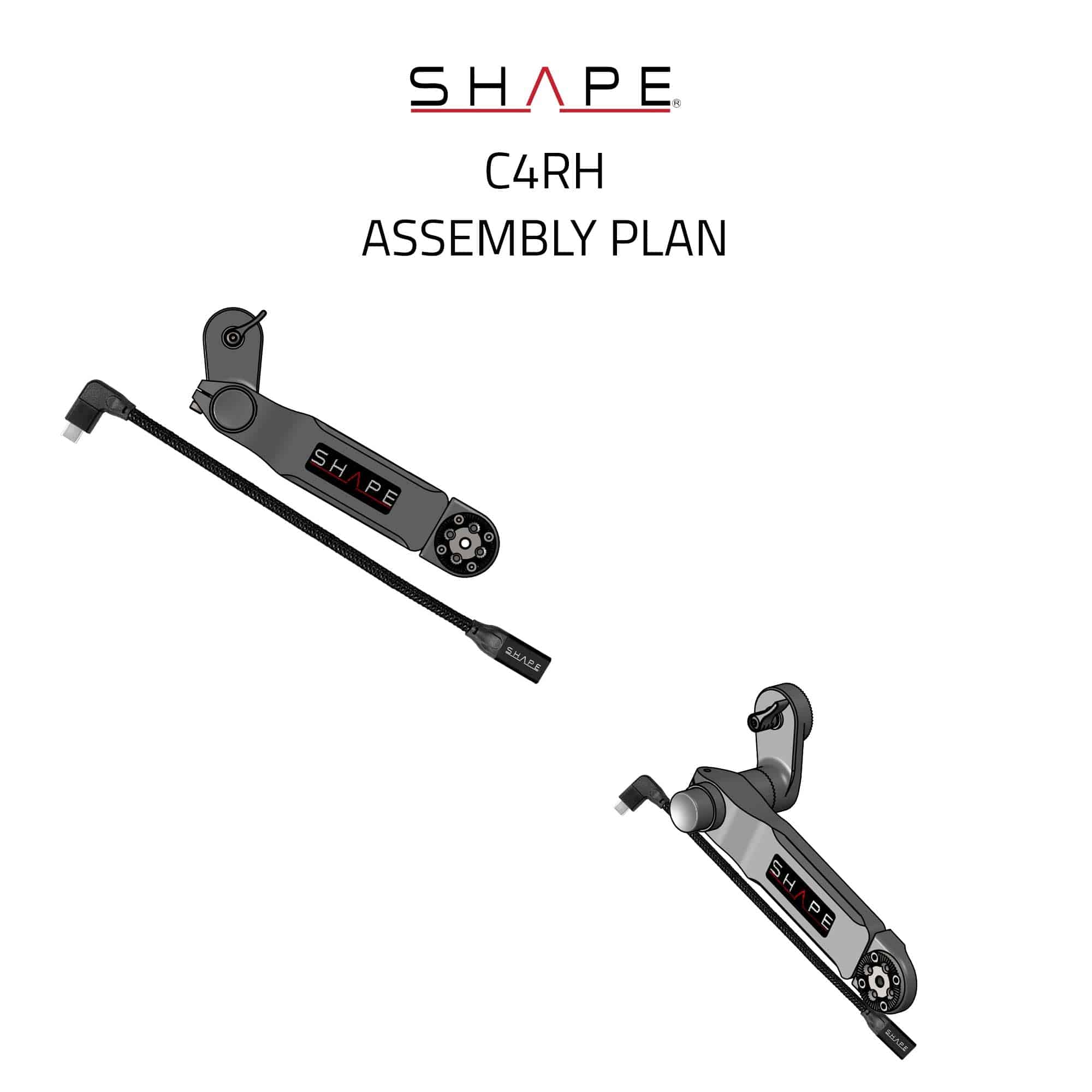 shape-canon-eos-c400-remote-extension-griff-mit-kabel image 4