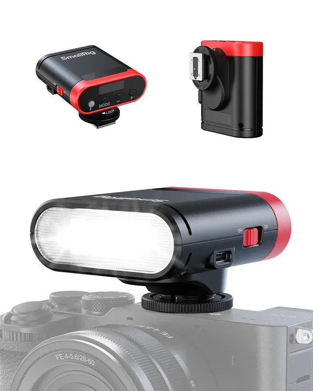 smallrig-rs20-5374-mini-kamerablitz-gn12-f-r-canon-sony-nikon image 1