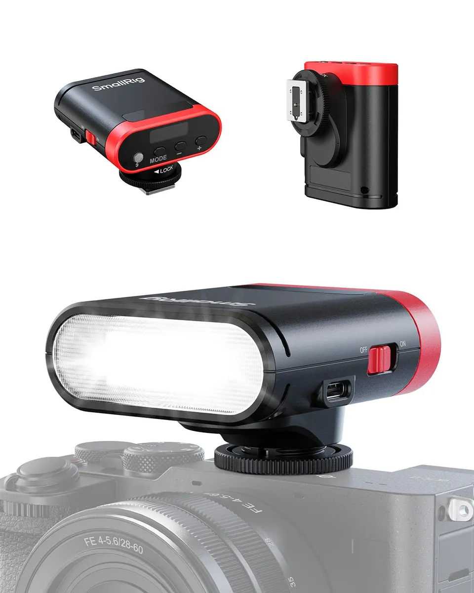smallrig-rs20-5374-mini-kamerablitz-gn12-f-r-canon-sony-nikon image 1