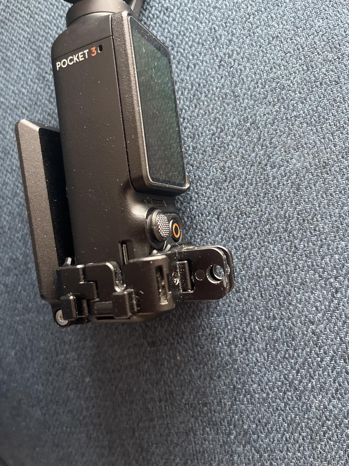 Magnet top, Passform bei mir hakelig