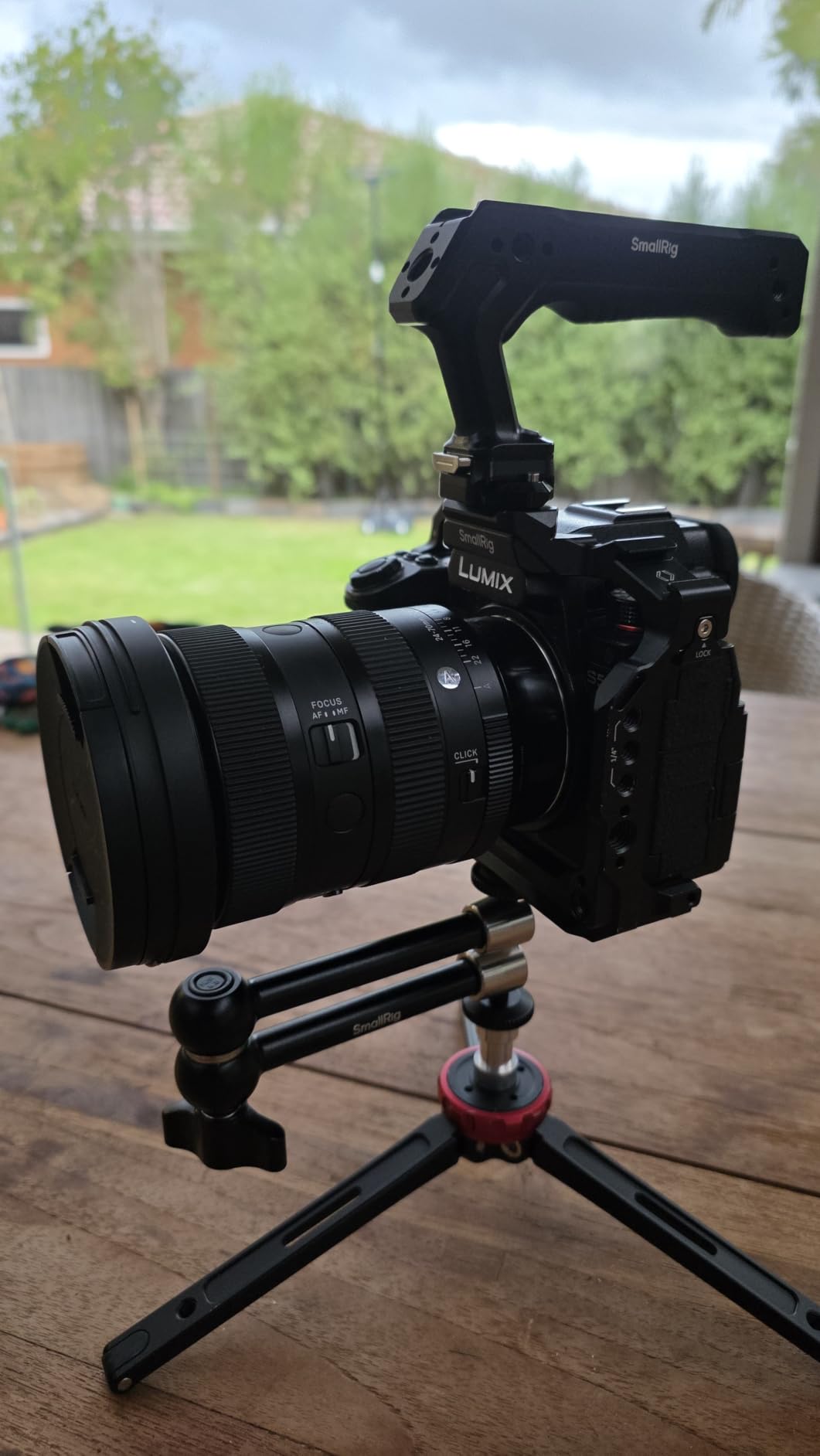 Kaufempfehlung für Videografen