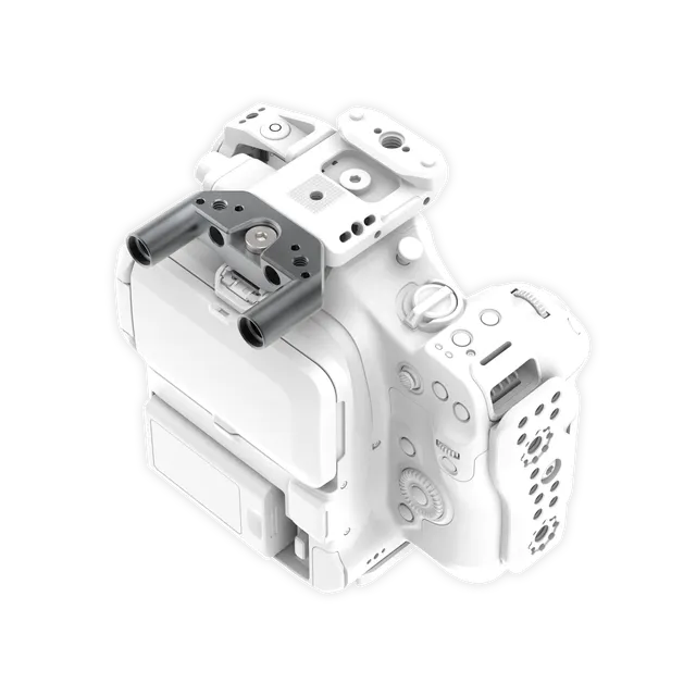 kondor-blue-canon-c80-cage-top-rod-block image 1