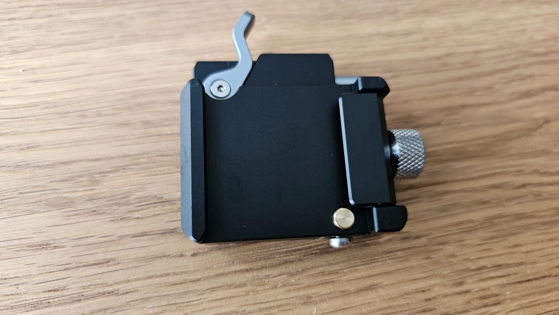 Schneller Wechsel Stativ-Gimbal