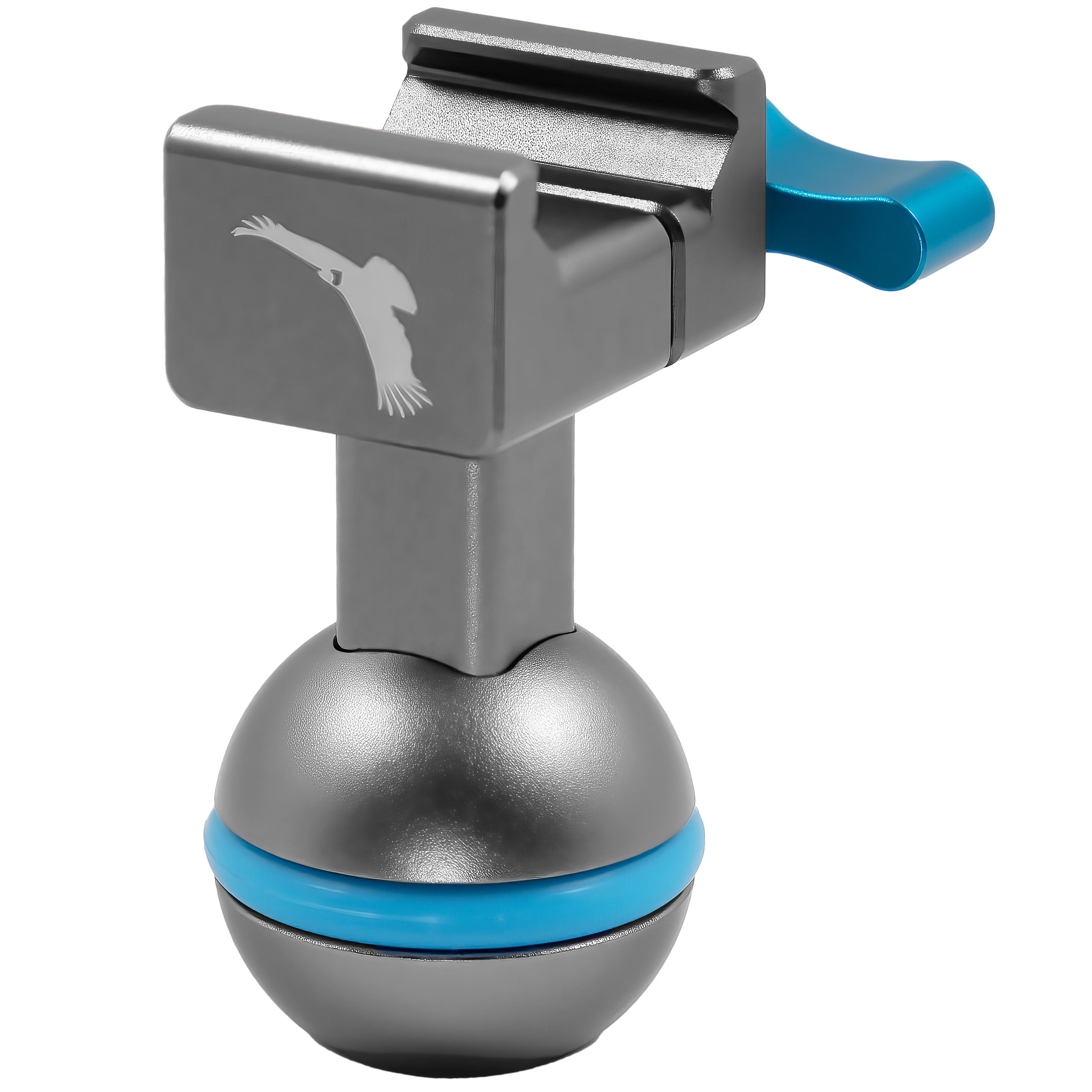 kondor-blue-nato-clamp-zu-ball-head-f-r-magic-arms image 4