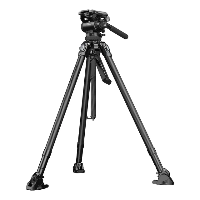 smallrig-x-potato-jet-tribex-5755-carbon-stativ-mit-fluidkopf-6-kg-und-x-clutch- image 1