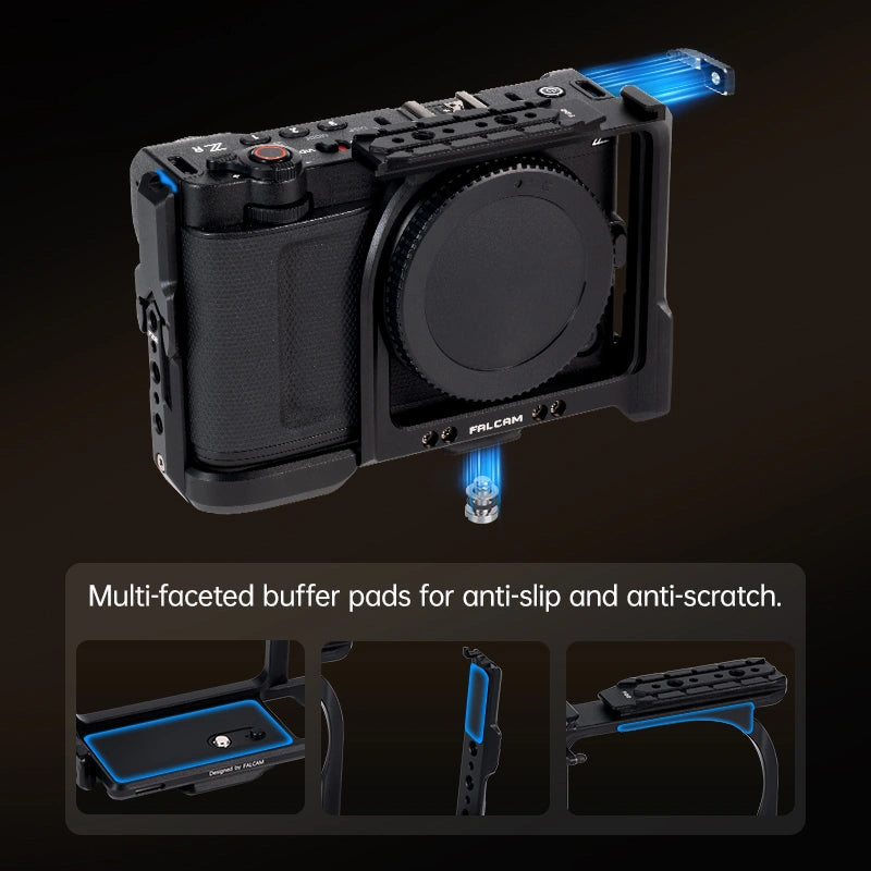 falcam-f22-f38-quick-release-camera-cage-f-r-nikon-zr image 4