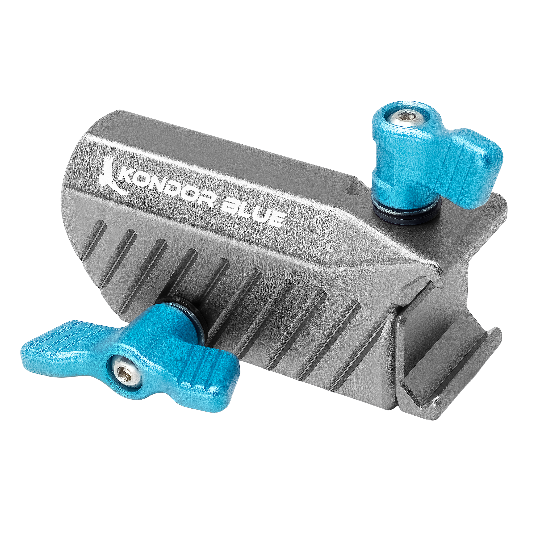 kondor-blue-baby-pin-5-8-spigot-receiver-auf-nato-klemme-adapter-f-r-lichtstativ image 3