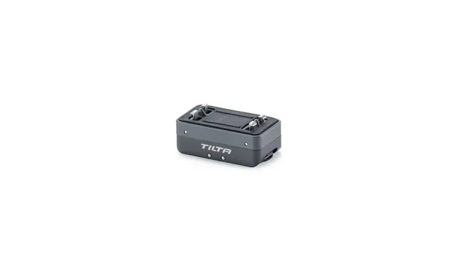 tilta-quick-release-mounting-baseplate-f-r-insta360-ace-pro-2-space-gray-open-bo image 1