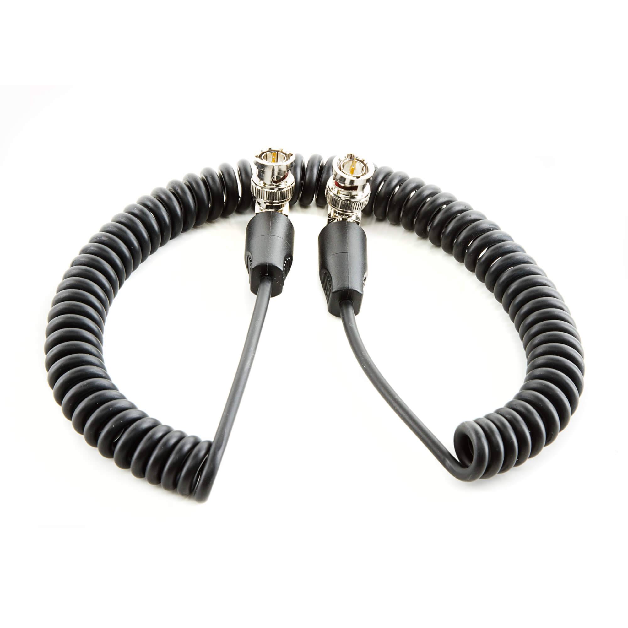 shape-sdi-spiralkabel-90-bnc-10-inch-koaxialkabel image 1