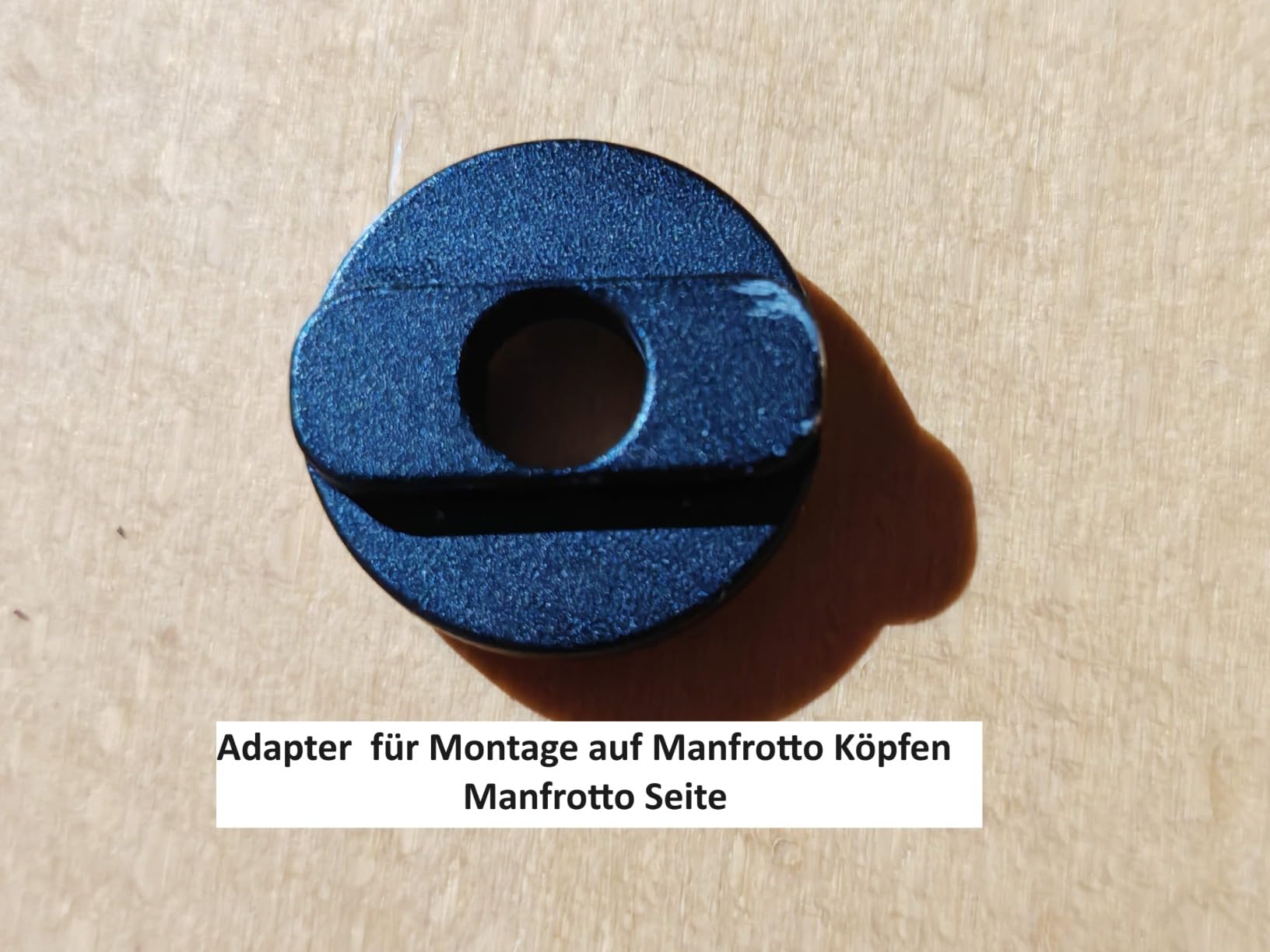 Hebel bei mir zu locker angekommen