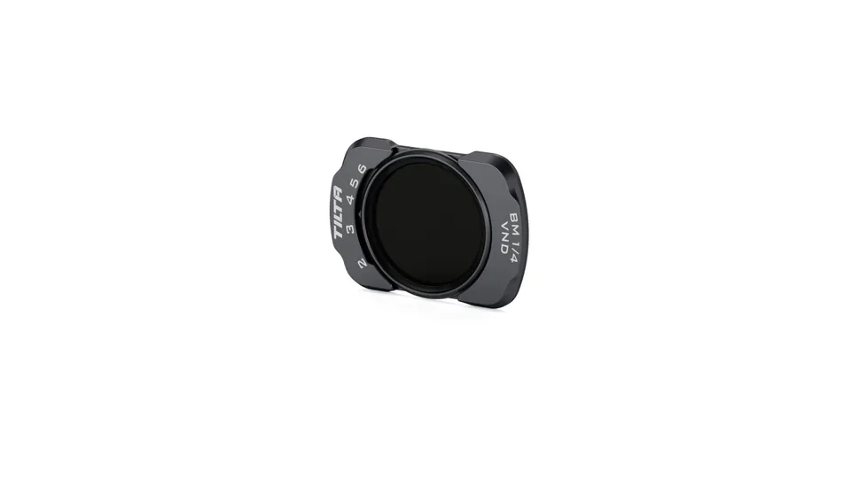 tilta-variable-nd-mit-black-mist-1-4-f-r-dji-osmo-pocket-4-2-6-stops image 1
