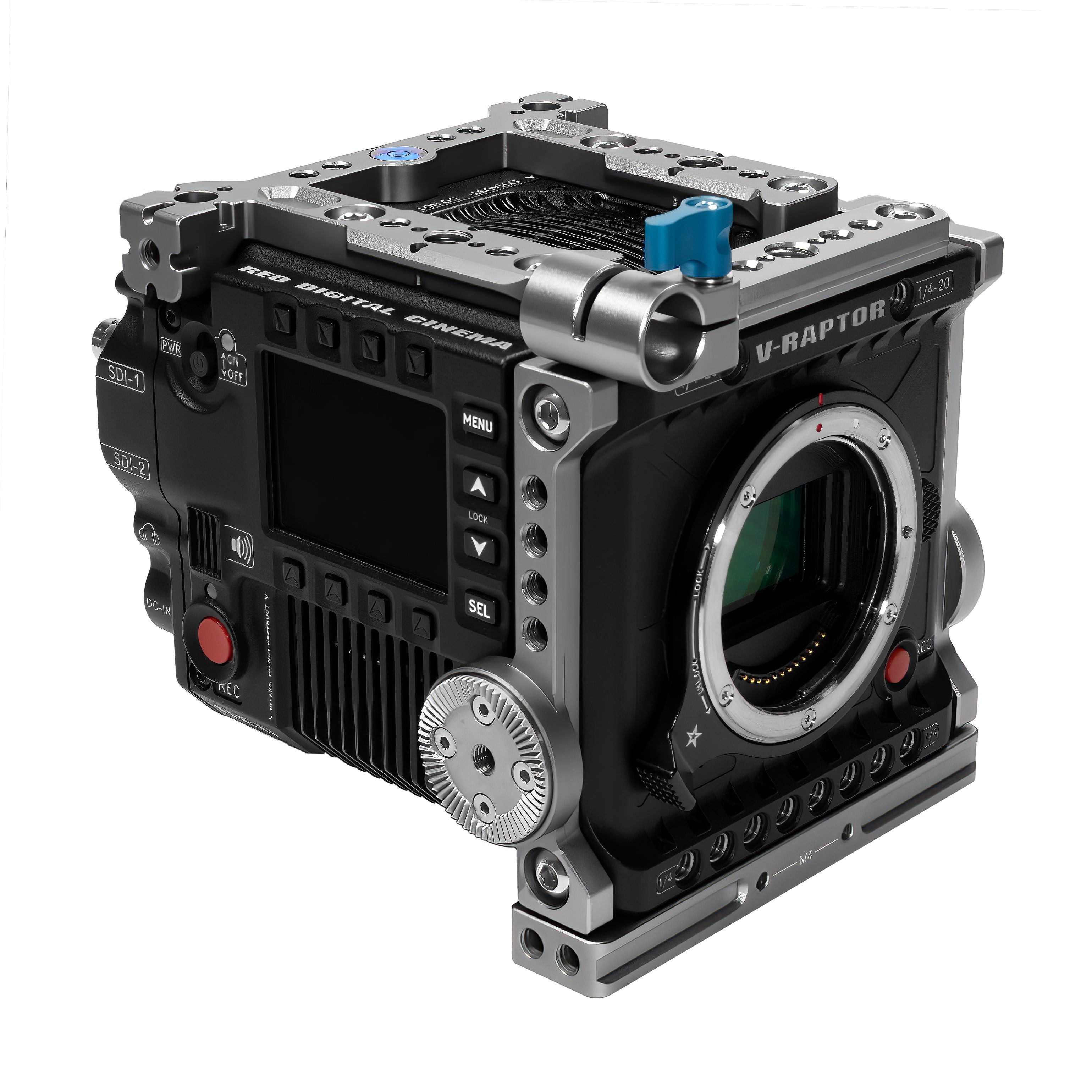 kondor-blue-red-v-raptor-cage-plates-modulares-k-fig-system-mit-nato image 7