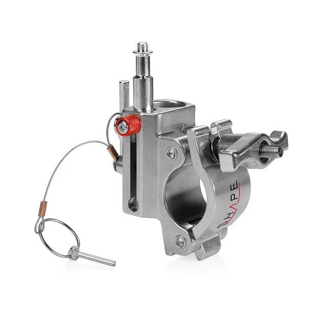 shape-grid-clamp-mit-5-8-baby-pin-und-junior-aufnahme-f-r-50-mm-traversen image 1