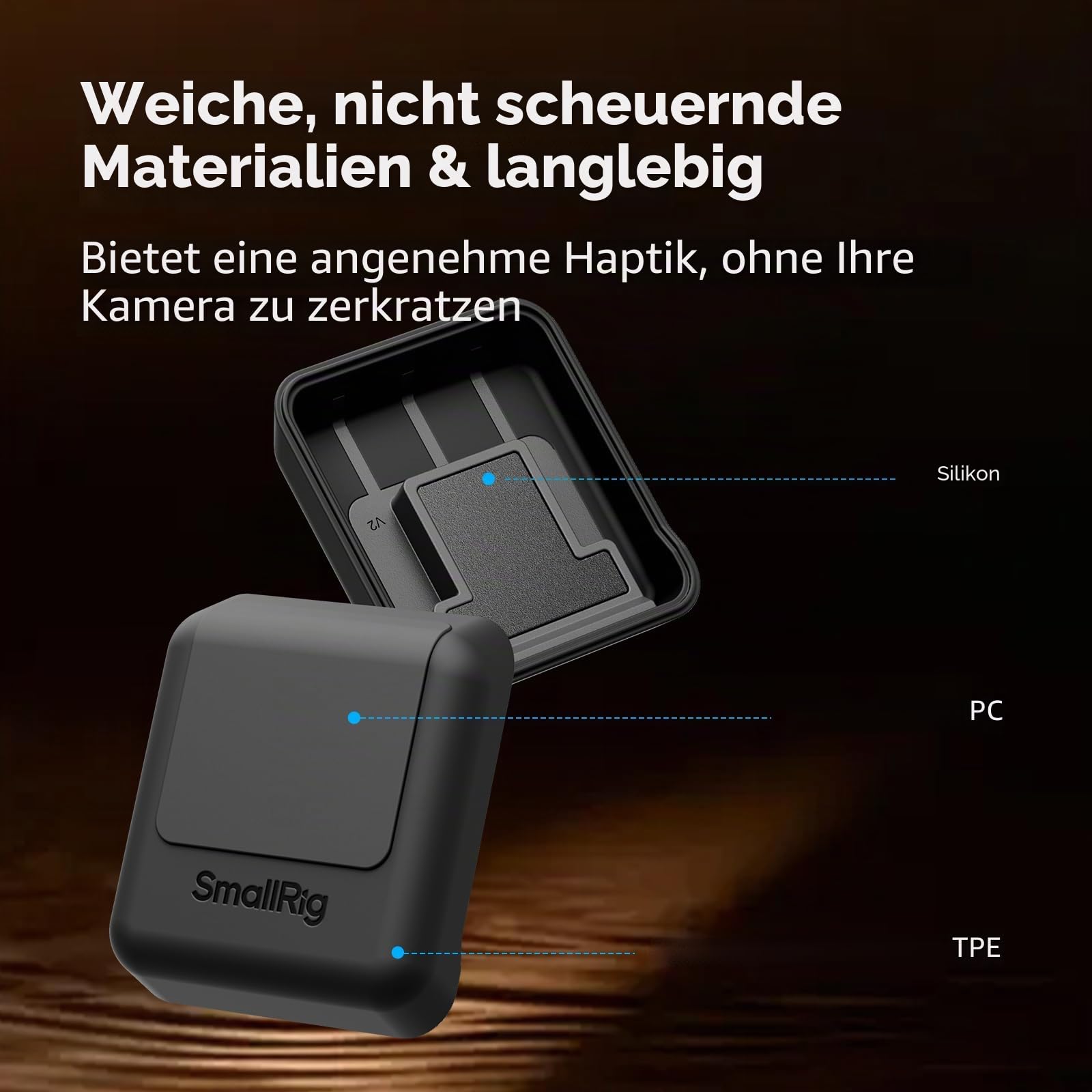 smallrig-blitzschuhabdeckung-6247-2er-pack-schwarz-f-r-sony-alpha-staub-und-rege image 5