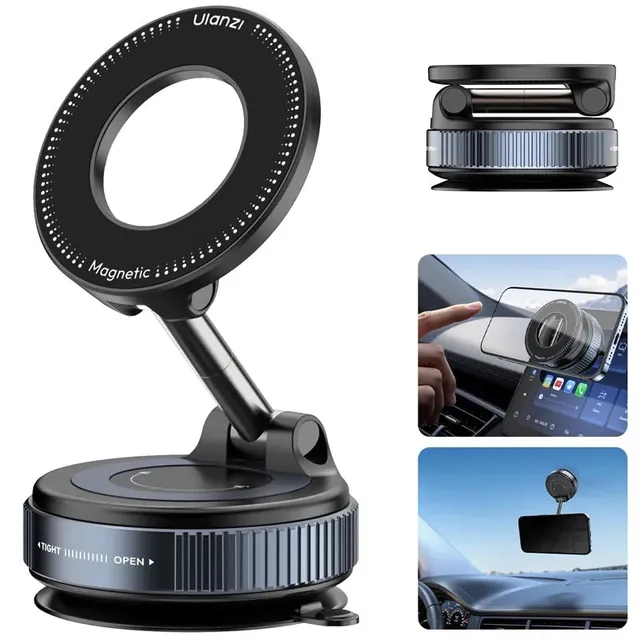 ulanzi-sk-25-vacuum-suction-magmount-s003-handy-saugnapf-halterung image 1