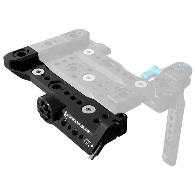 kondor-blue-sony-fx6-cage-left-top-plate-k-figplatte image 1