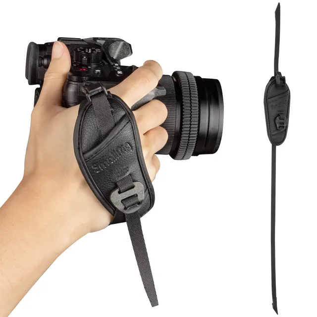 smallrig-3848-camera-cage-handschlaufe-wrist-strap-verstellbar image 1