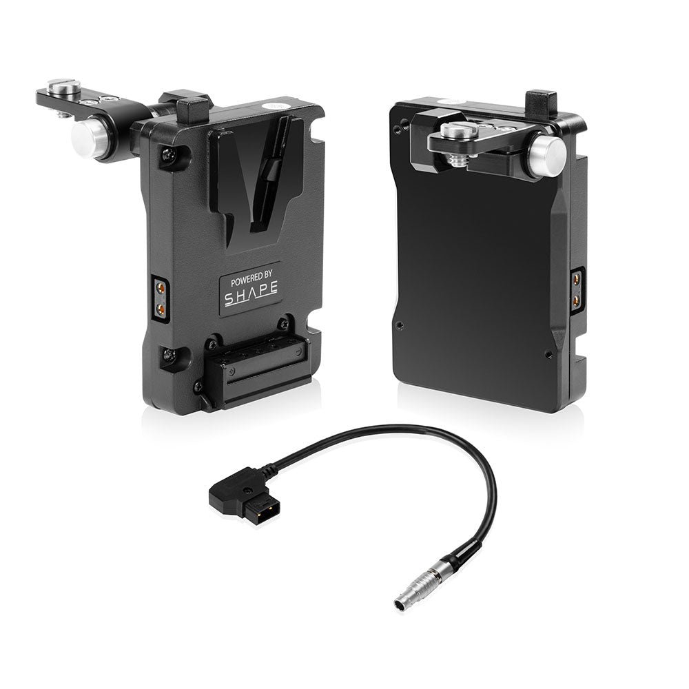 shape-blackmagic-pyxis-6k-v-mount-pivoting-battery-plate-akkuplatte image 1