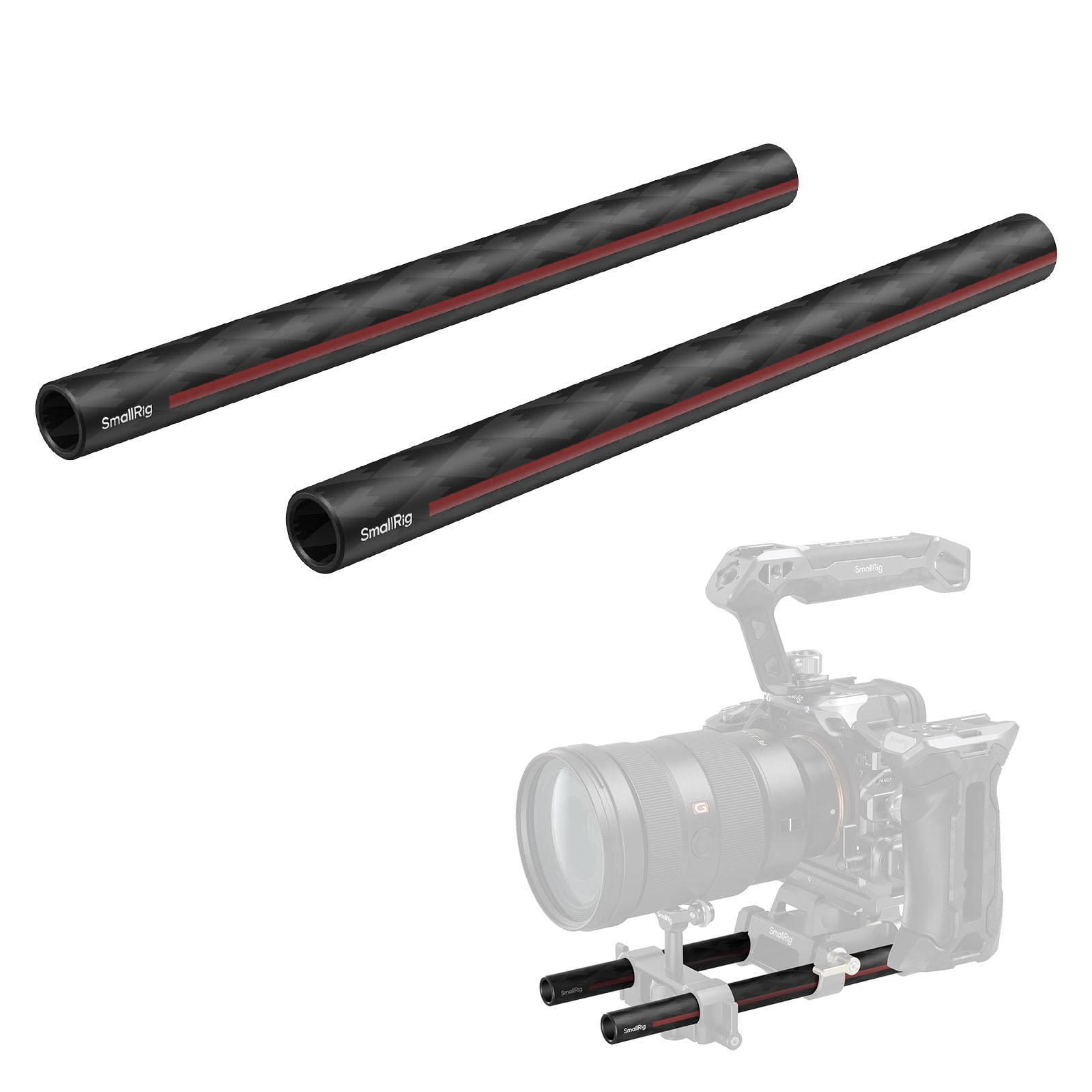 smallrig-5212-15-mm-carbon-rods-30-cm-2er-pack-f-r-rig-system image 8