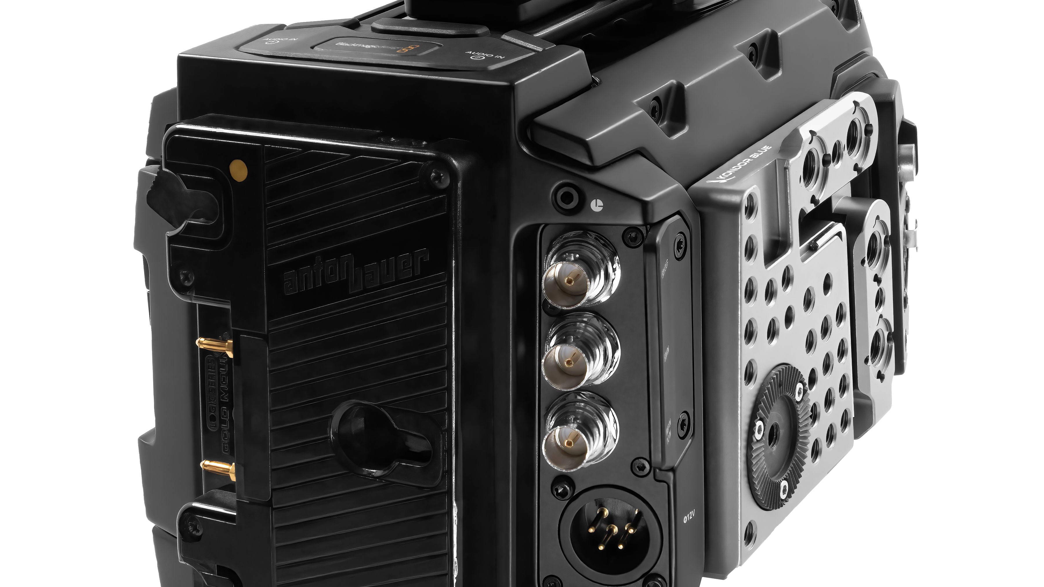 kondor-blue-blackmagic-ursa-mini-cage-side-plate image 3
