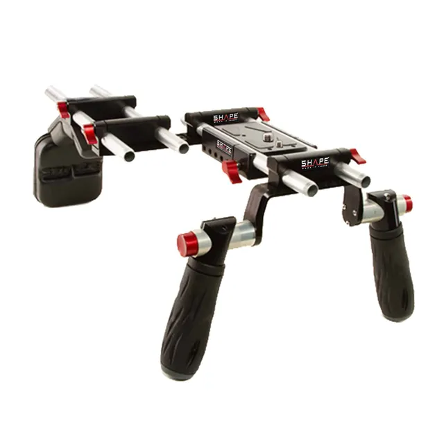 shape-offset-shoulder-mount-rig-f-r-canon-c100-c300-c500 image 1