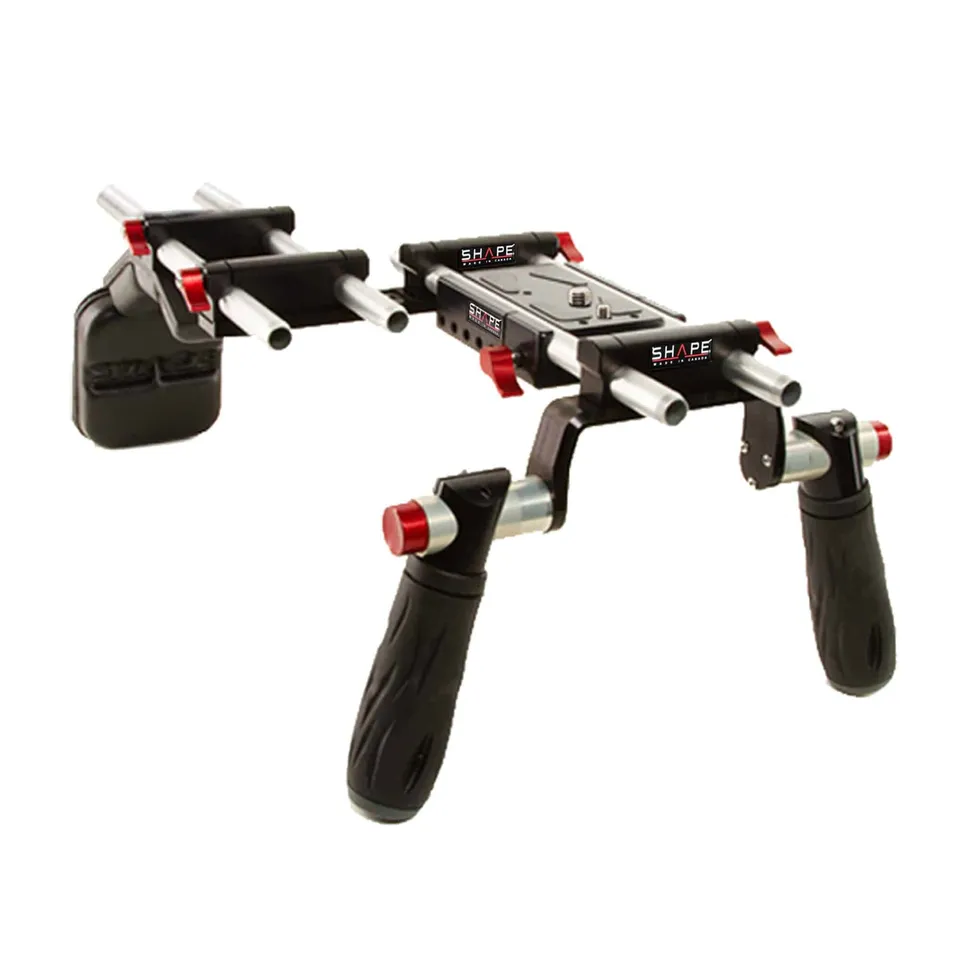 shape-offset-shoulder-mount-rig-f-r-canon-c100-c300-c500 image 1