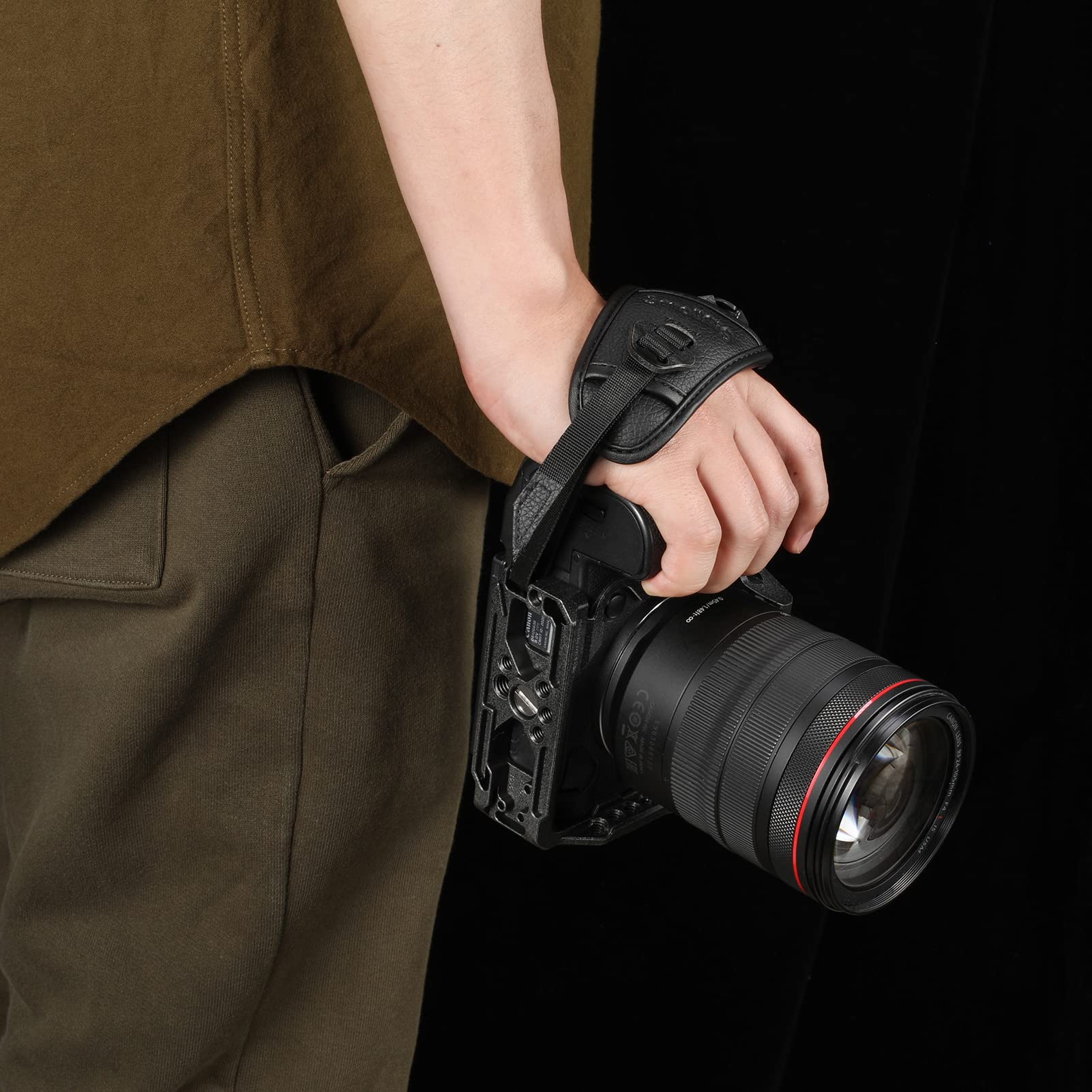 smallrig-3848-camera-cage-handschlaufe-wrist-strap-verstellbar image 4
