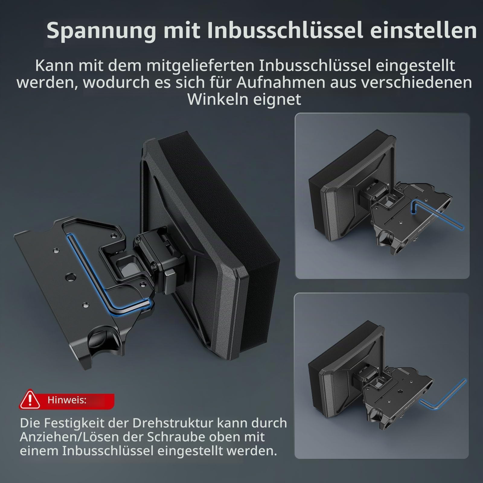 smallrig-3183b-lightweight-chest-pad-mit-stabklemme image 6