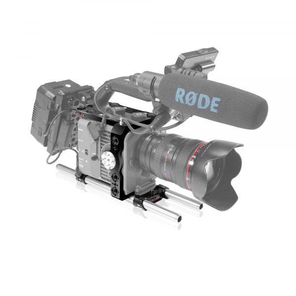 shape-kamera-cage-und-rod-bloc-system-f-r-sony-fx6-cnc-aluminium image 1