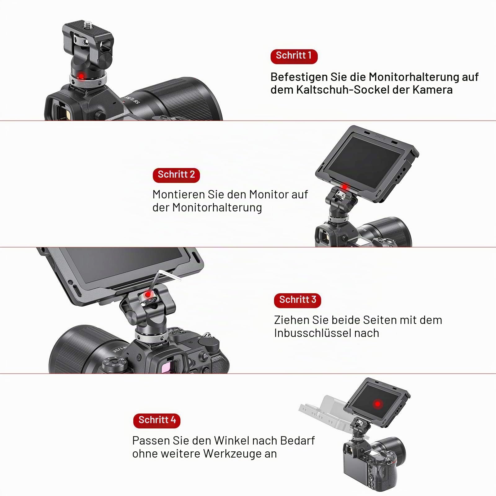 smallrig-monitorhalterung-bse2346-mit-cold-shoe-adapter-f-r-5-und-7-monitore image 5