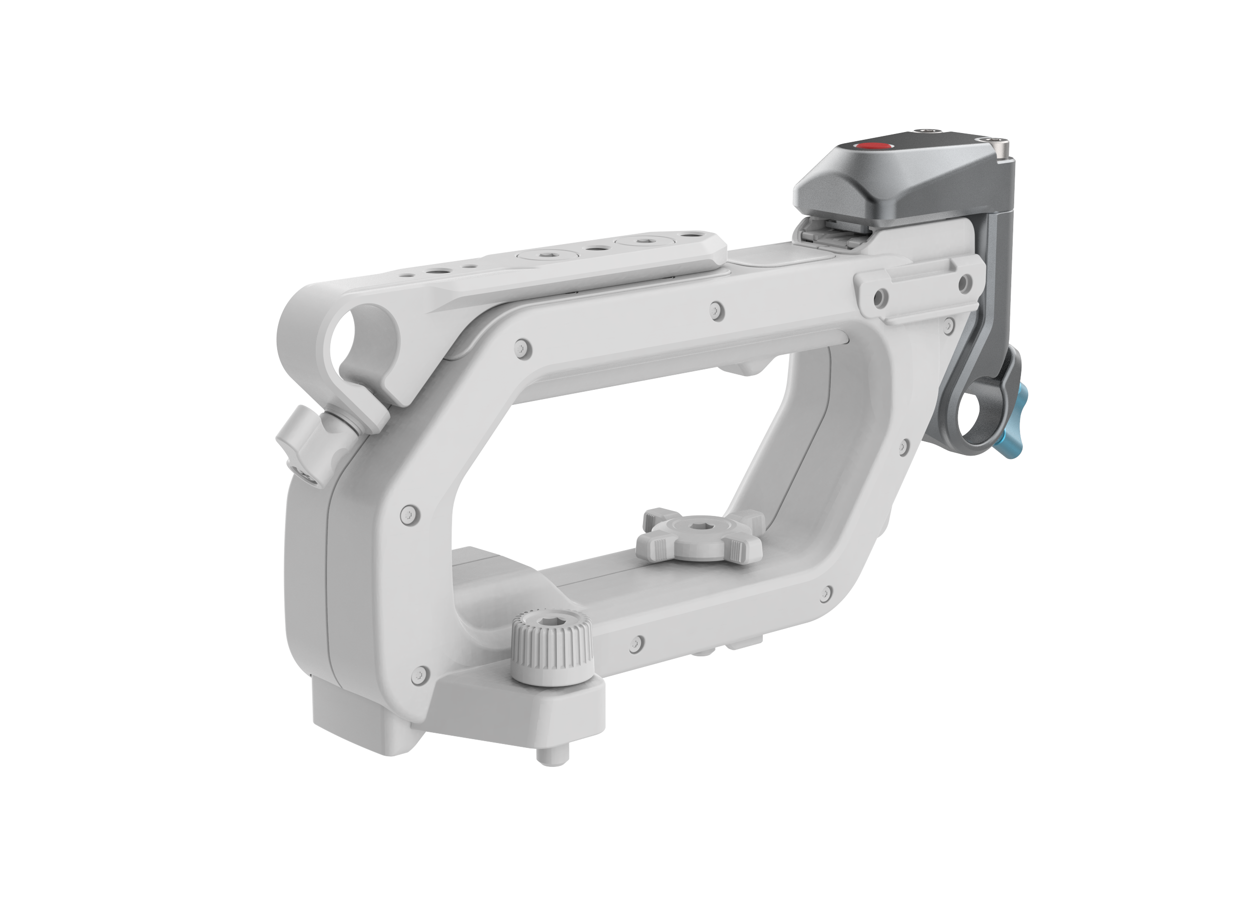kondor-blue-canon-c400-run-stop-trigger-handle-modul-mit-lanc image 3