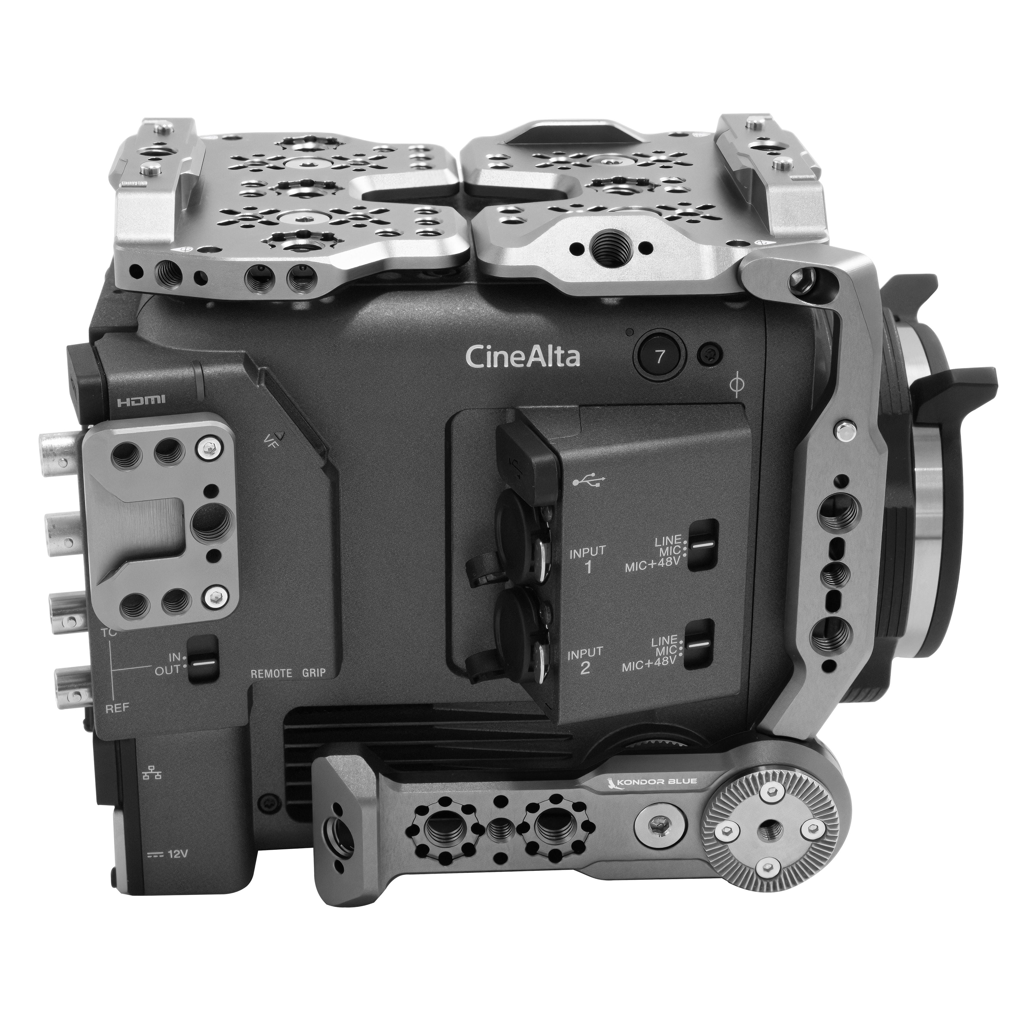 kondor-blue-sony-burano-cage-modulares-k-fig-system image 2