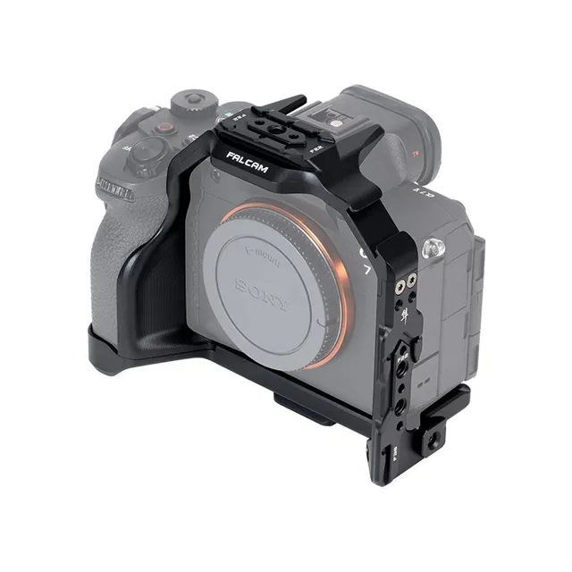 falcam-f22-f38-f50-quick-release-kamera-cage-f-r-sony-a7m5-a7r5-a7m4 image 1