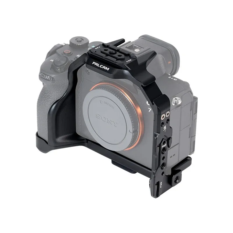 falcam-f22-f38-f50-quick-release-kamera-cage-f-r-sony-a7m5-a7r5-a7m4 image 1