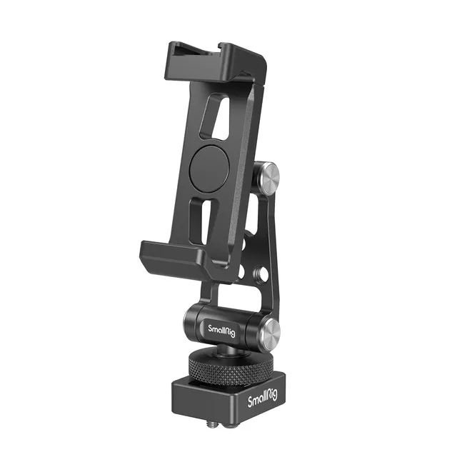 smallrig-4301-universal-phone-tripod-mount-metall-handyhalterung image 1