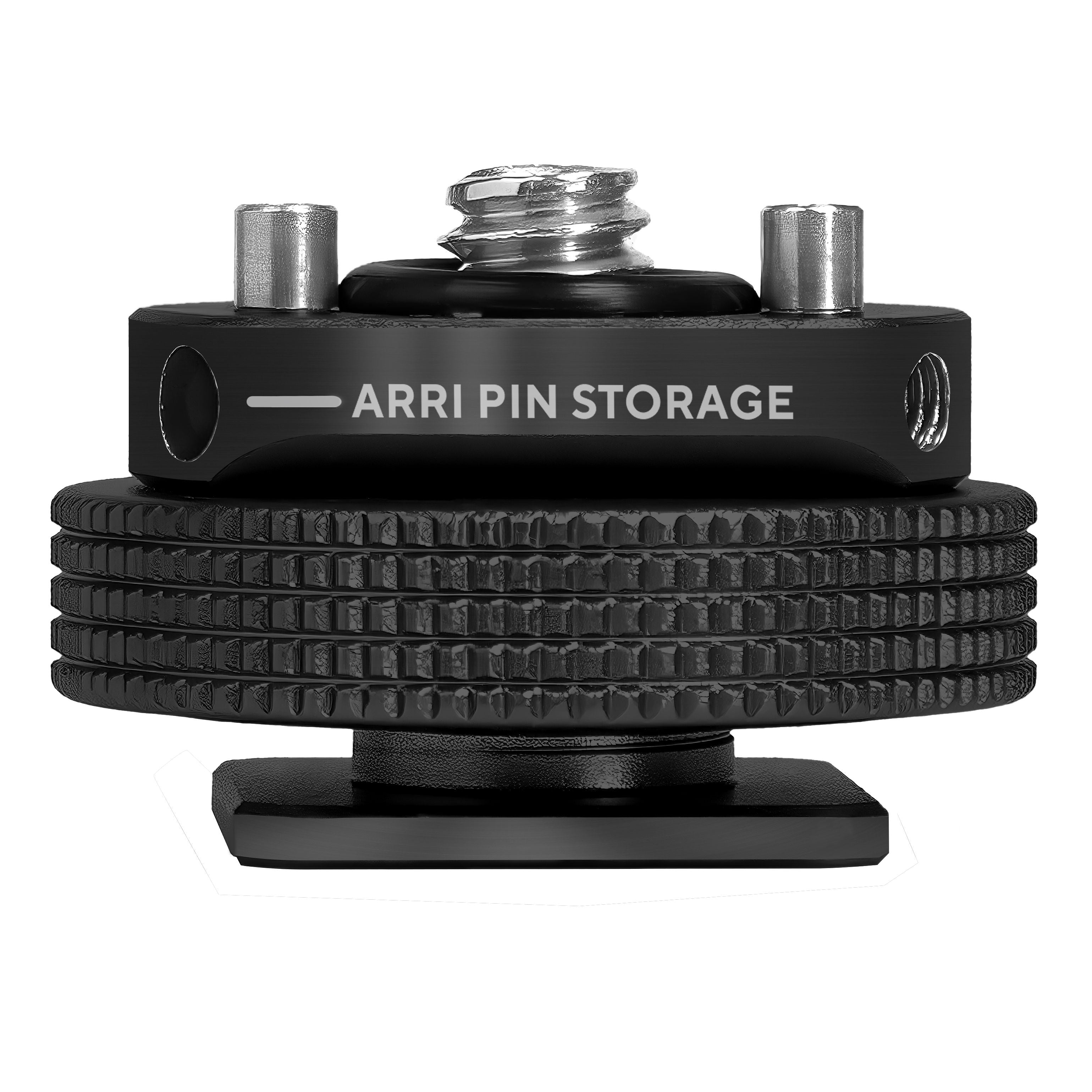 kondor-blue-cold-shoe-arri-mount-adapter-1-4-20-zubeh-radapter image 4