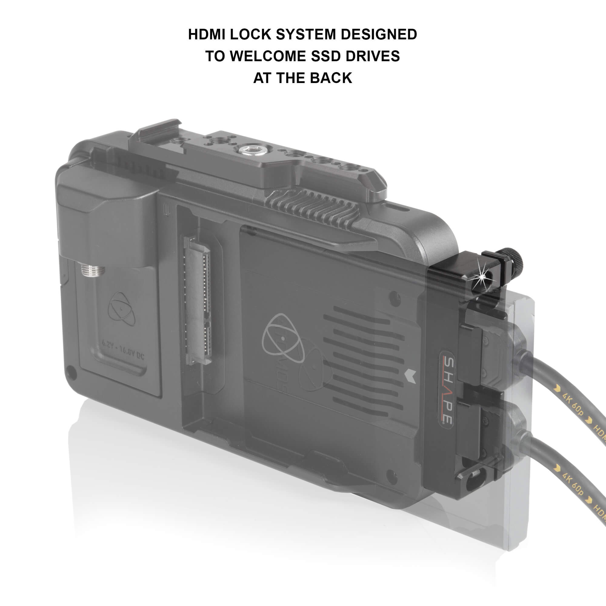 shape-hdmi-lock-system-f-r-atomos-ninja-v-v-monitor image 5