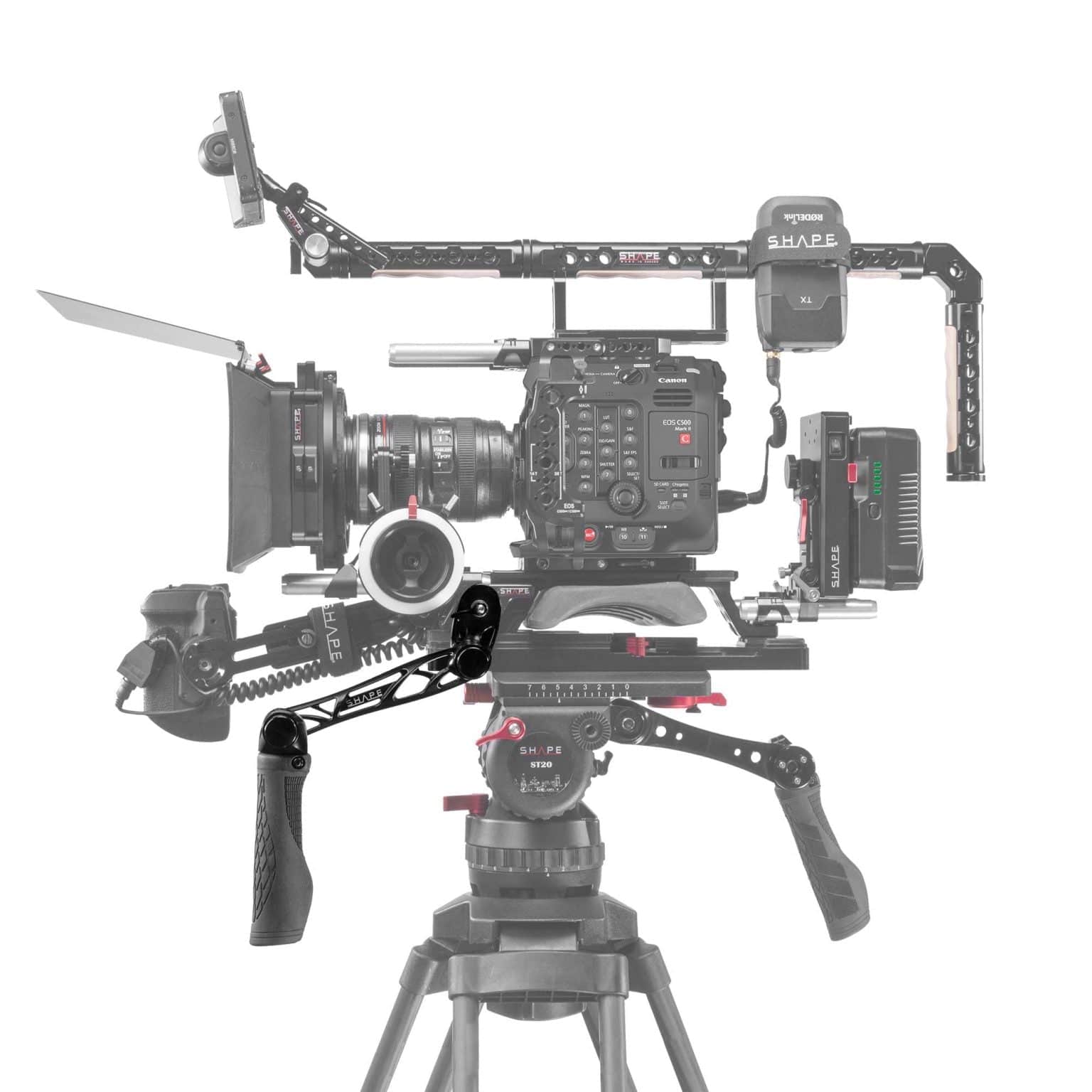 shape-new-generation-quick-handle-arri-rosette-medium-paar image 3