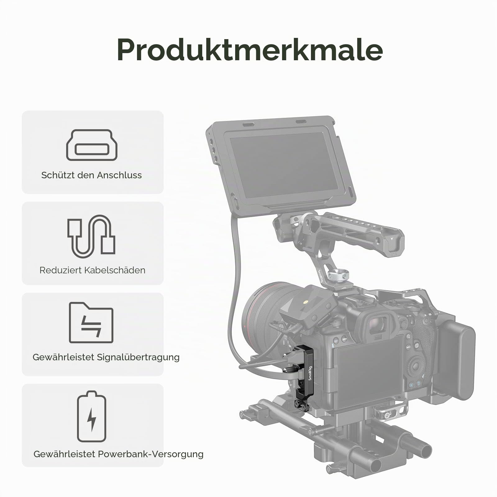 smallrig-2981b-kabelklemme-mit-usb-c-schutz-f-r-eos-r5-r6-cage-2982 image 7