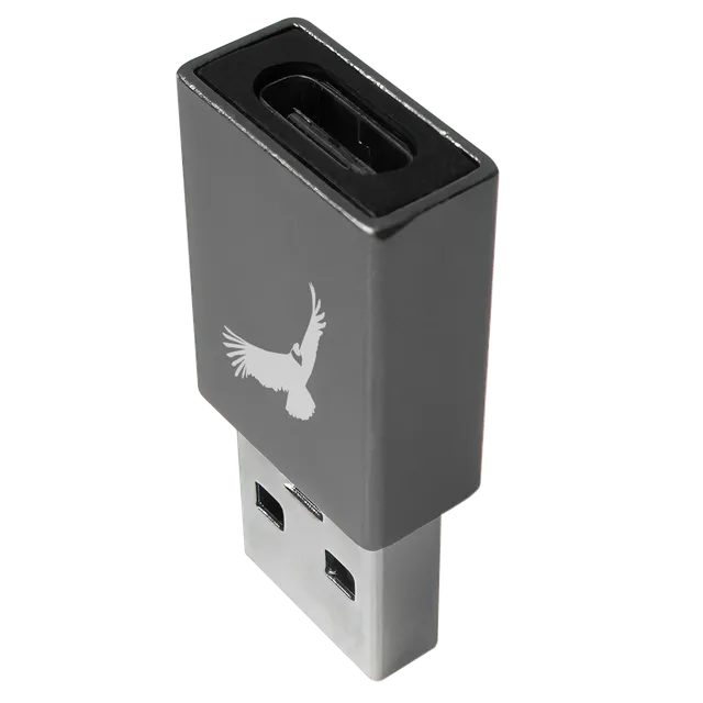 kondor-blue-usb-c-auf-usb-a-3-0-adapter-f-r-iphone-streaming image 1