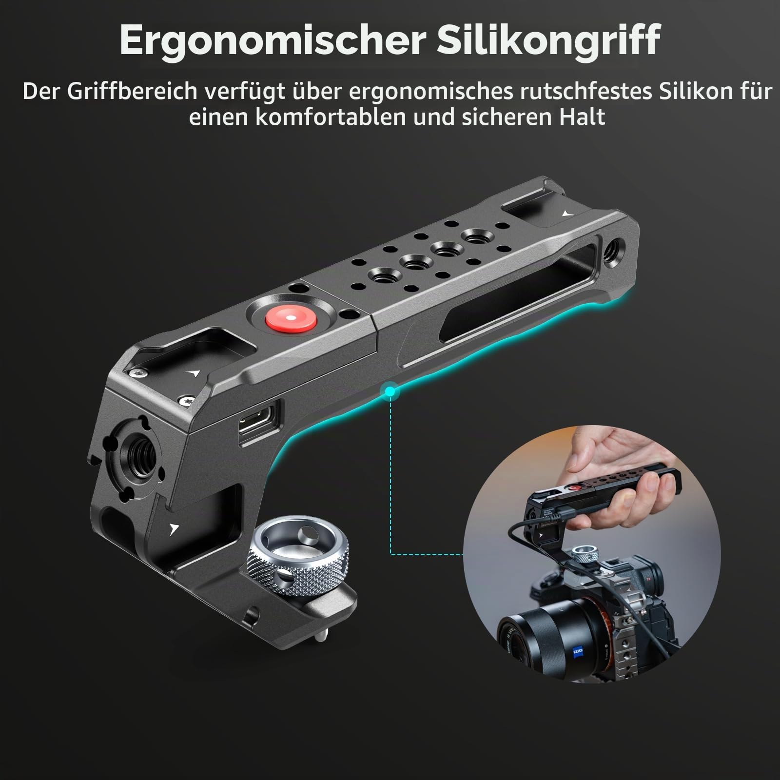 smallrig-4927-top-handle-mit-aufnahme-start-stopp-fernausl-ser-arri image 5